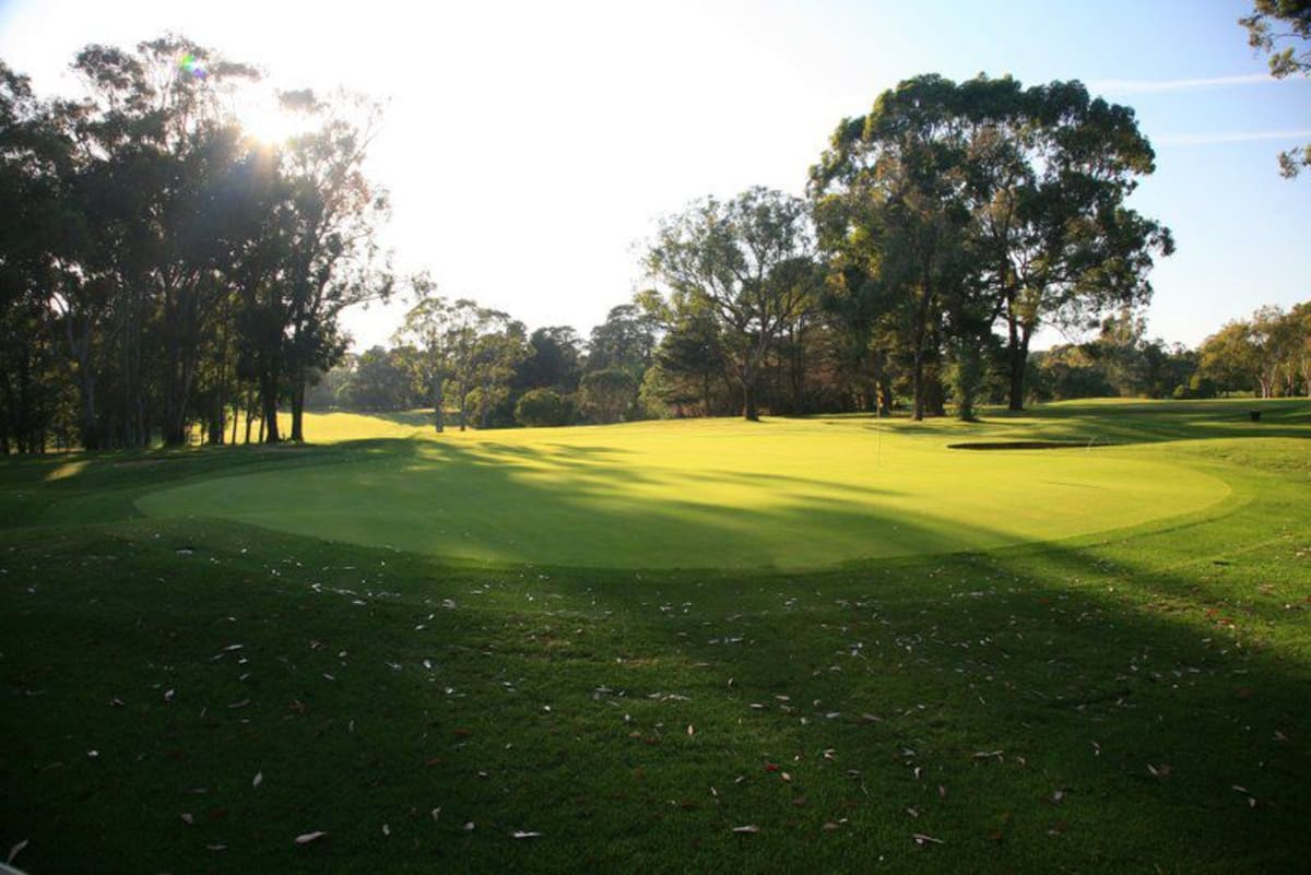 WESTBOURNE GOLF - Golf a Nerja