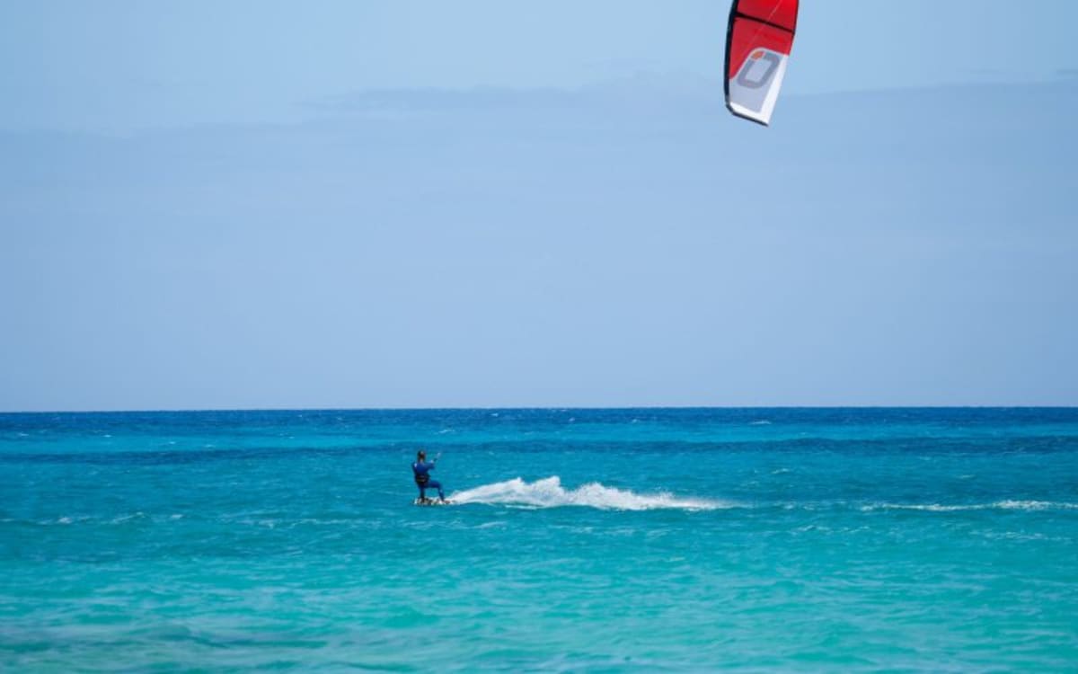 Siel Kite - Kitesurf in Corralejo