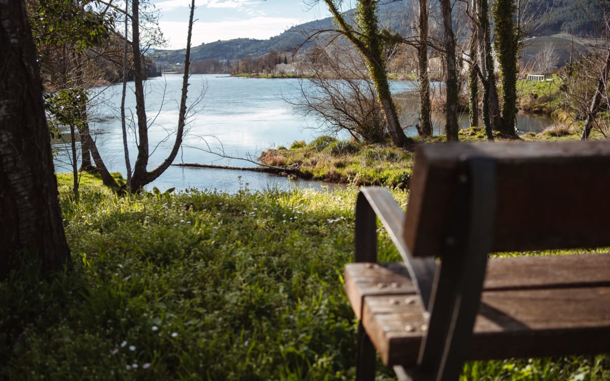 Campo de Fútbol de Vilamartín de Valdeorras (O Bañadoiro) - Fútbol a Vilamartín de Valdeorras