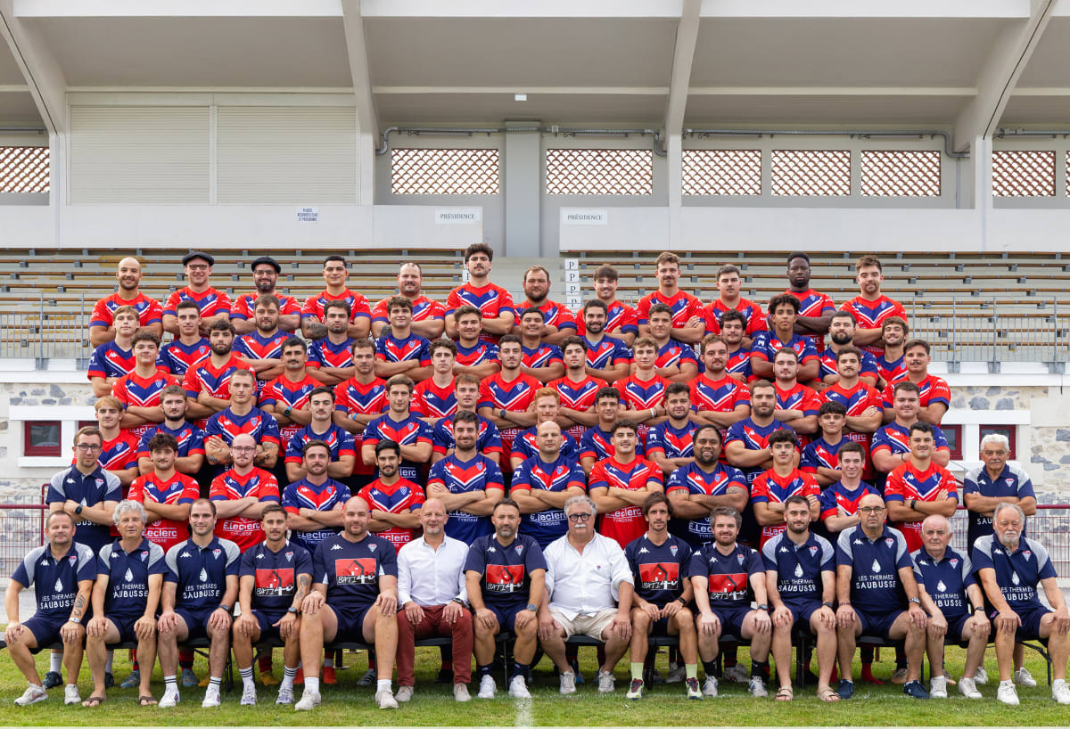 Tyrosse Rugby South Coast - Rugby a Saint-Vincent-de-Tyrosse