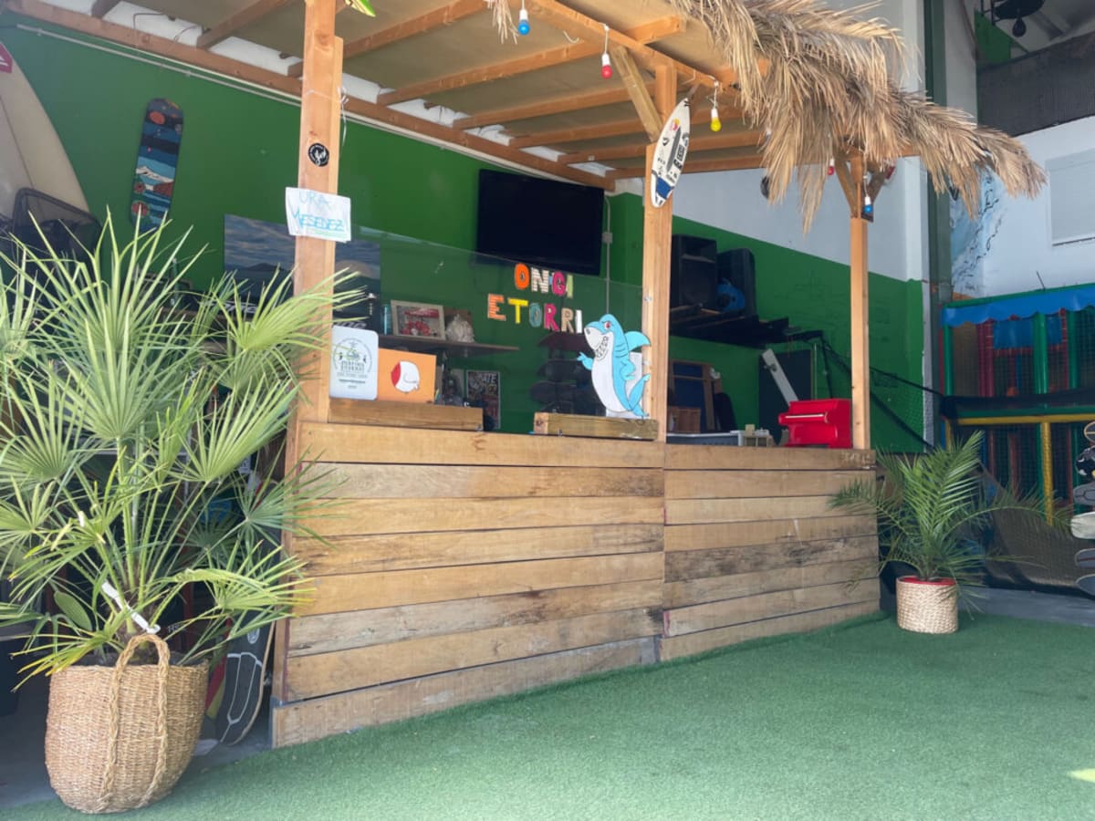 HS2 Surf Center - Surf en Hondarribia