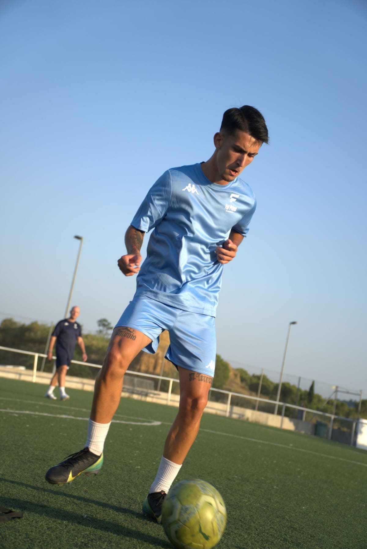 Fut Prime Academy - Fútbol in Terrassa