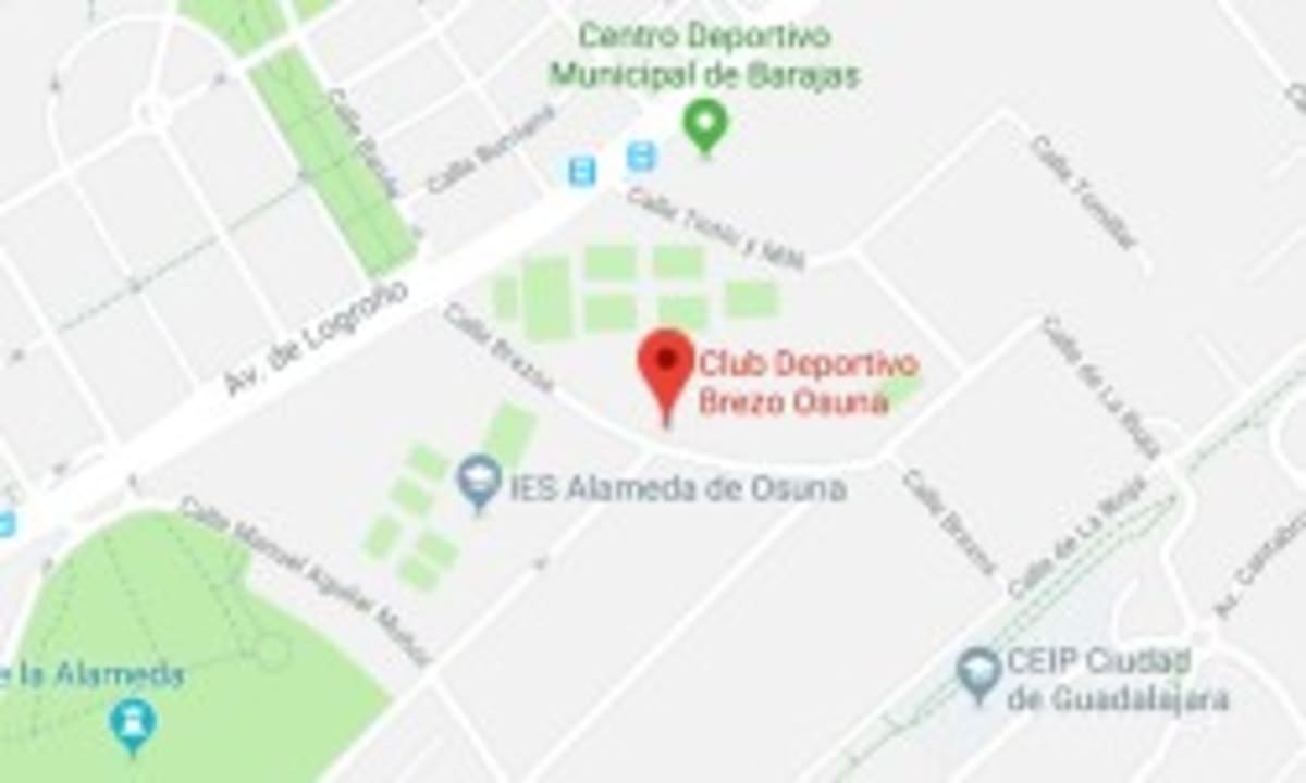 Osuna Fitness - Judo in Osuna