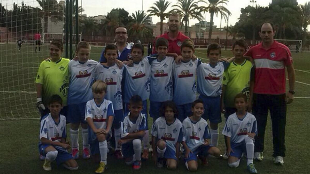 Elche Dream c.f - Fútbol in Elx