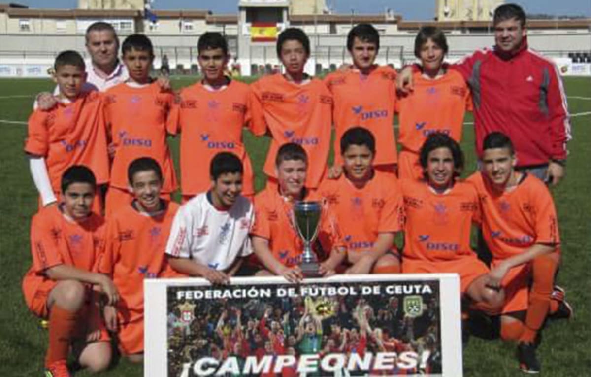 Instituto Ceutí de Deportes - Natacion in Ceuta