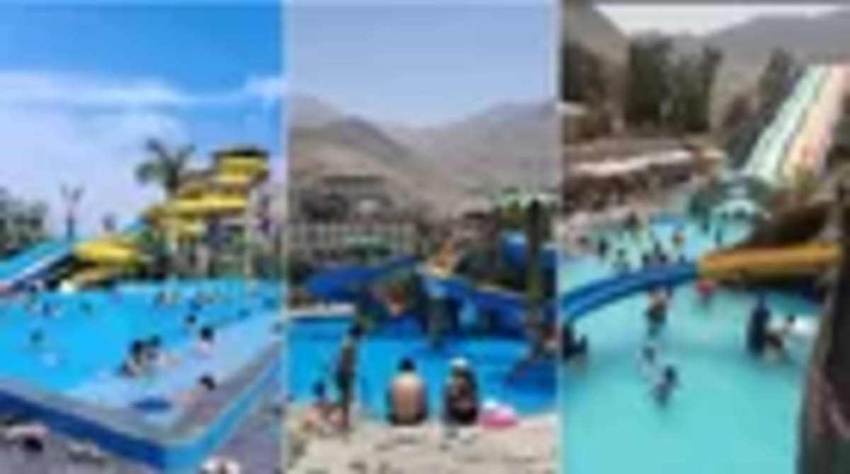 Piscina Los Escobares - Natacion in La Lastrilla