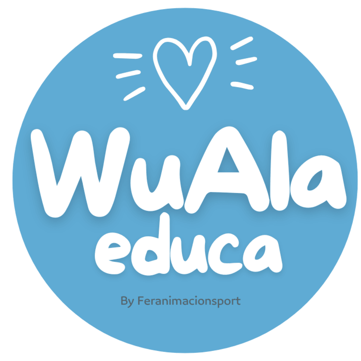 WuaLa educa — by FerAnimaciónsport - Fútbol in Mairena del Aljarafe