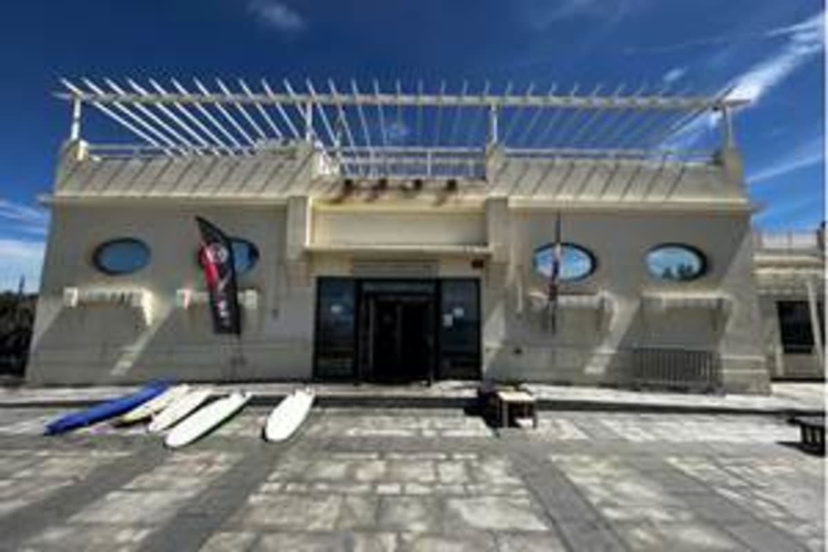 Anglet Surf Club - Surf in Anglet