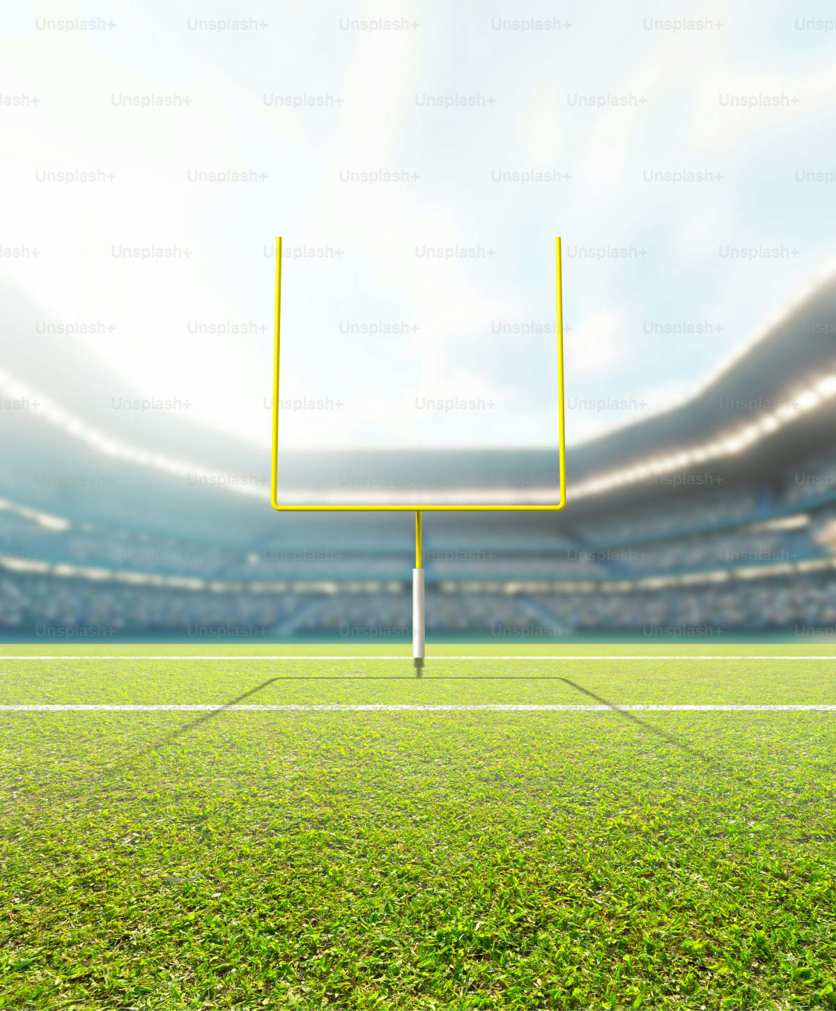 Camp de futbol d'Anglès - Futbol_americano en Anglès