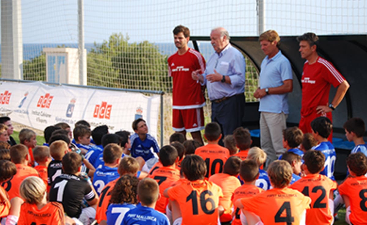 Campo de entrenamiento 01 - Fútbol in Manacor