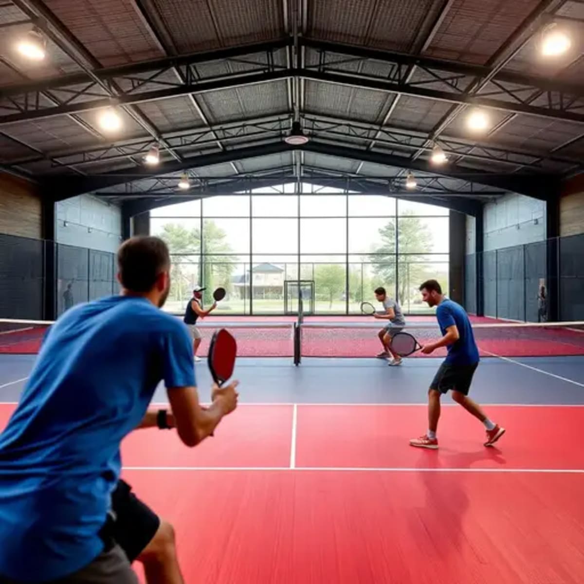 Club Pickleball Henares - Pickleball en Alcalá de Henares