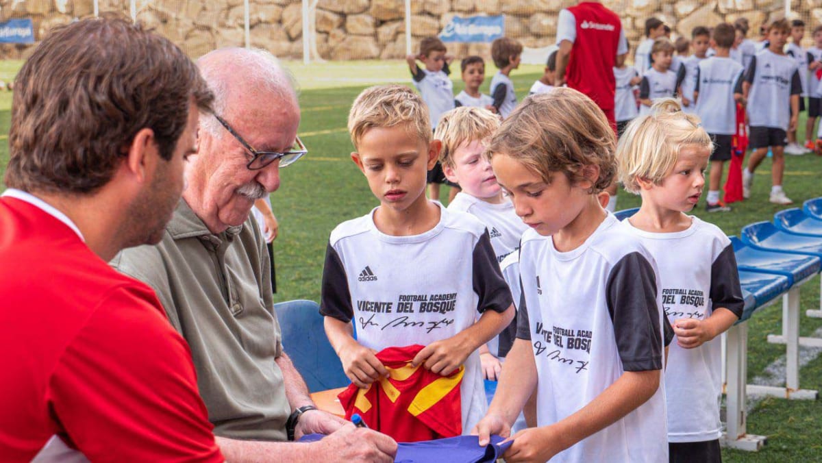 Academy Training - Fútbol in Las Palmas de Gran Canaria
