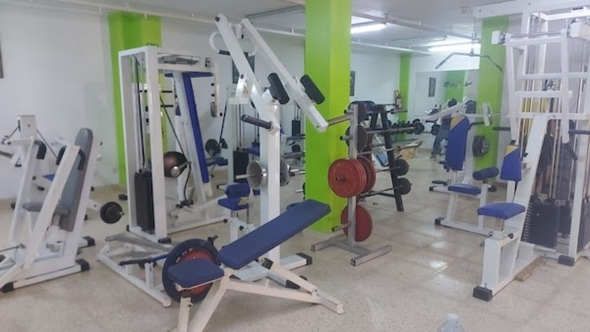 Azor Gym - Karate a Sant Llorenç des Cardassar