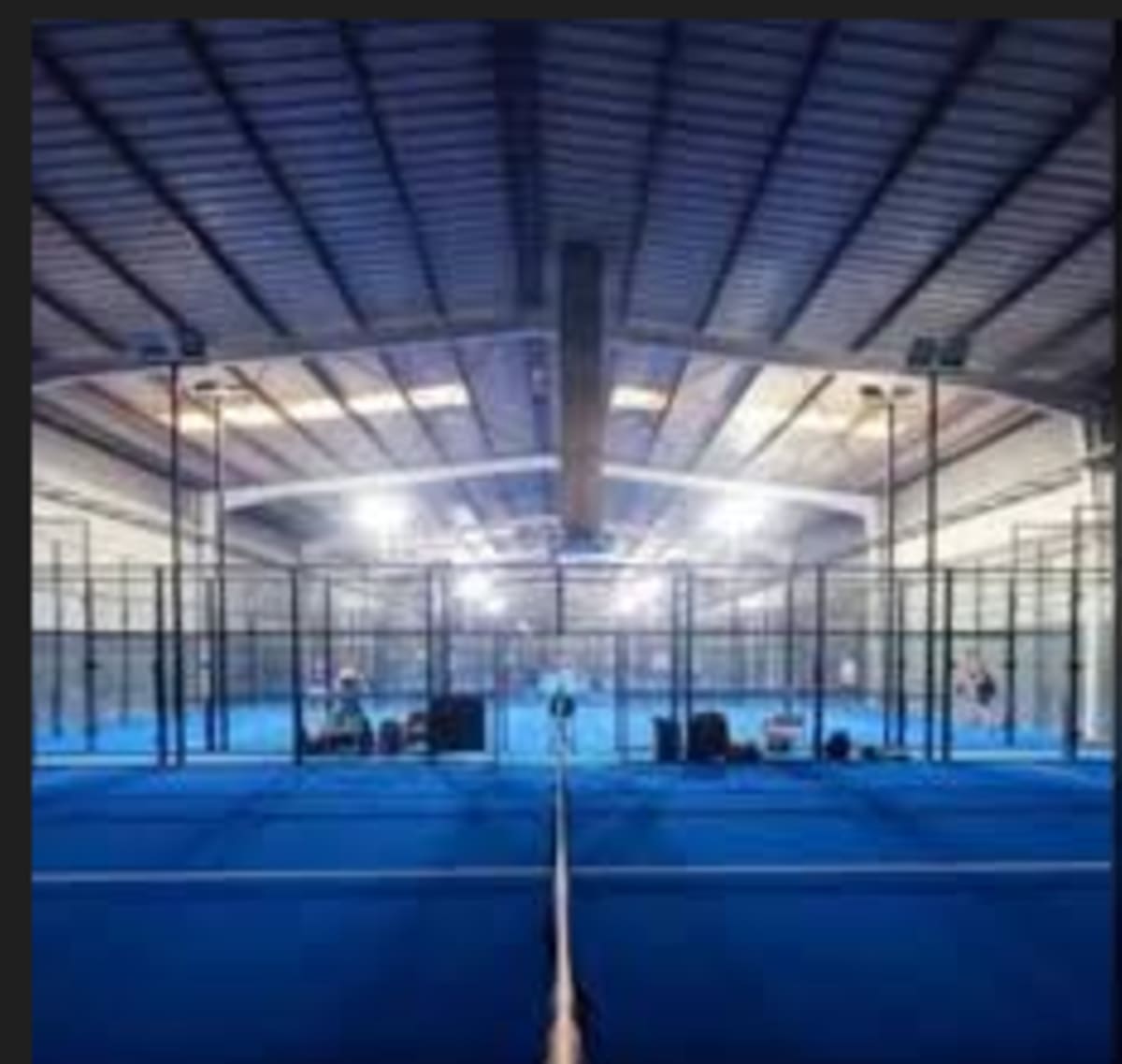 Infinity Padel Indoor - Padel a Torrevieja