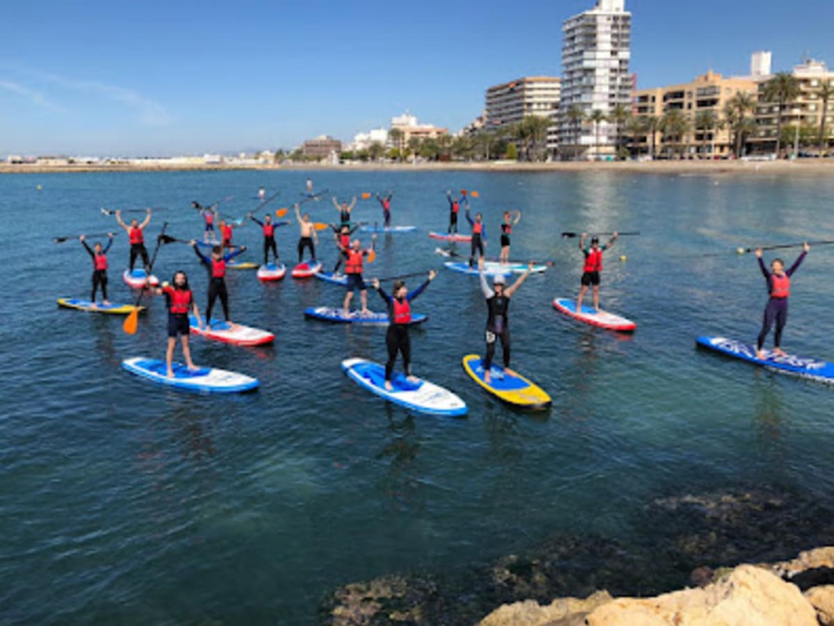 Jondal Watersports - Surf in Sant Josep de sa Talaia