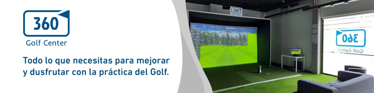 360 Golf Center - Golf a Gijón