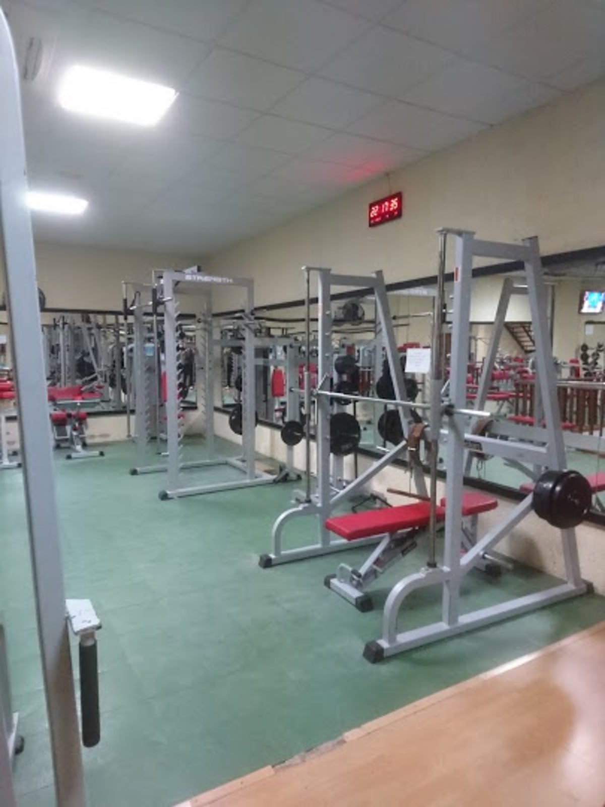 centro deportivo fitness - Karate a Paradas