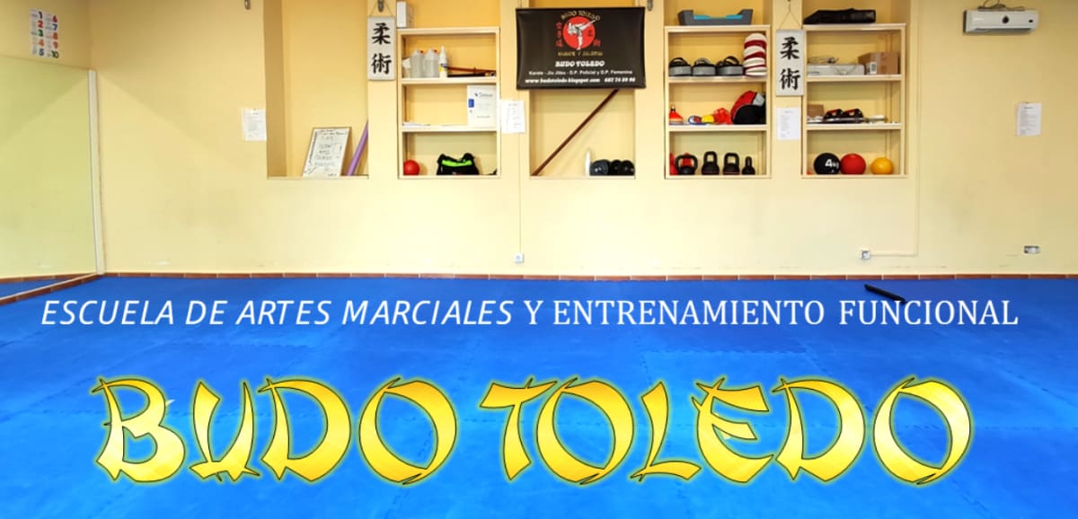 BUDO TOLEDO - Judo a Villaluenga de la Sagra