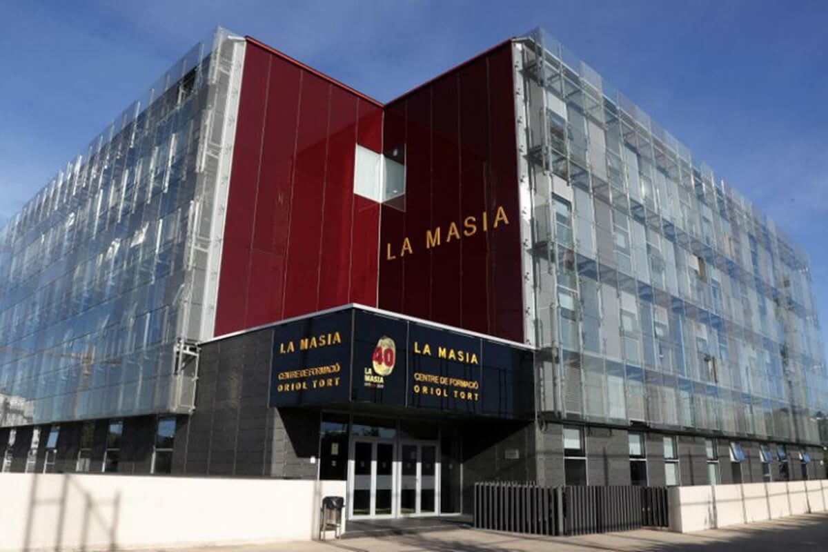 Cantera Soccer - Fútbol a Delicias