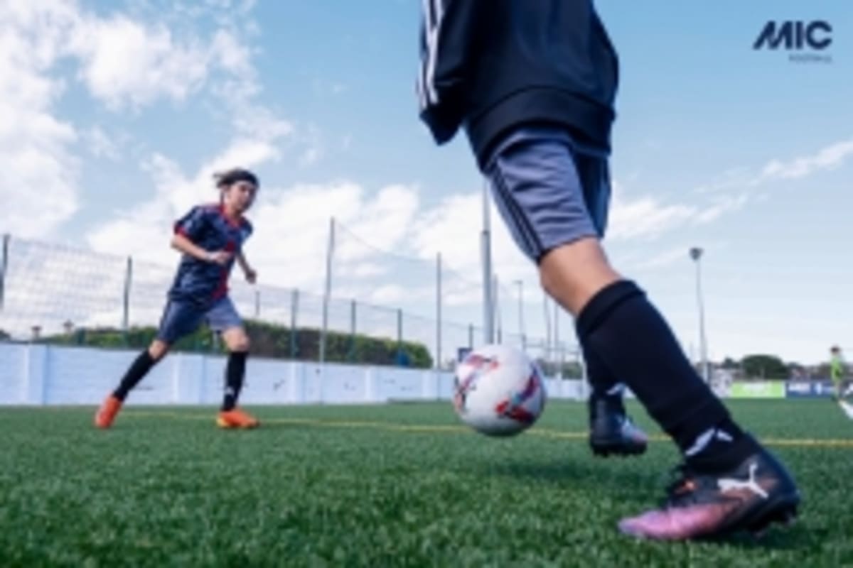 MCFootball Academy - Fútbol a Mallorca