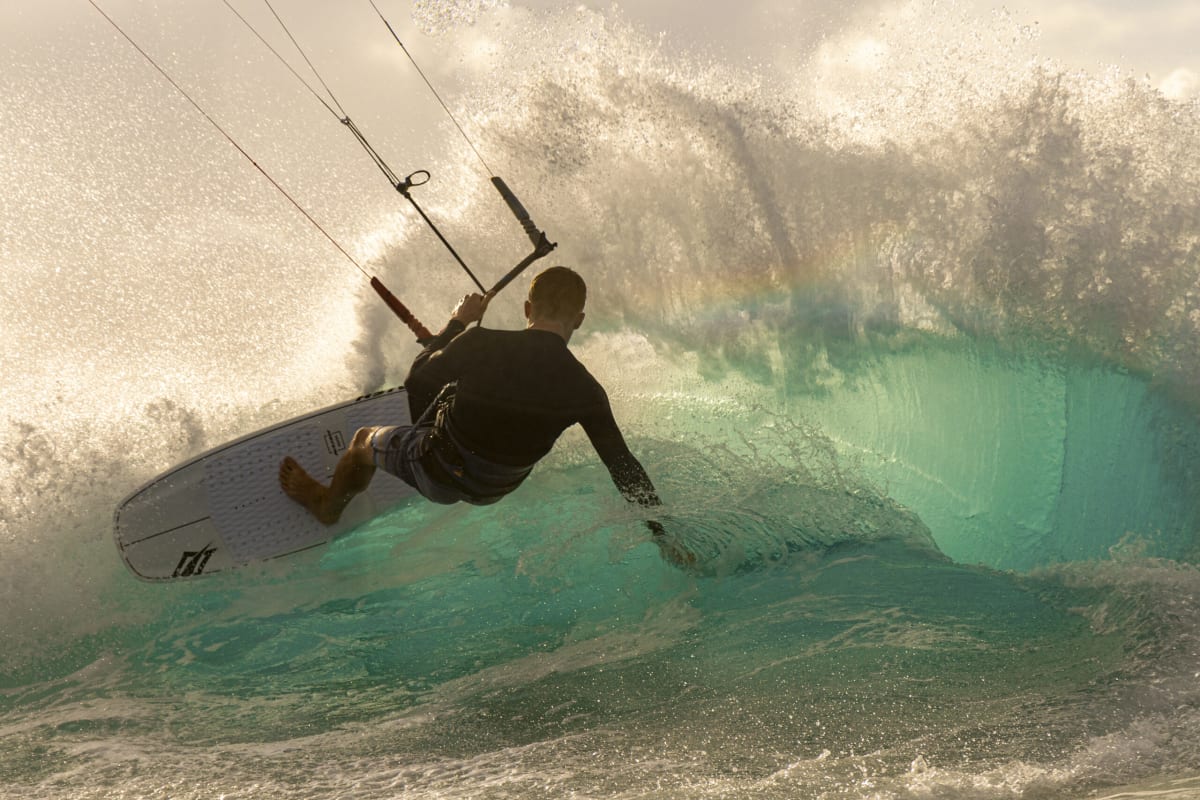 Kitesurf & Wingfoil Lesina Marina - Kitesurf a Lesina Marina