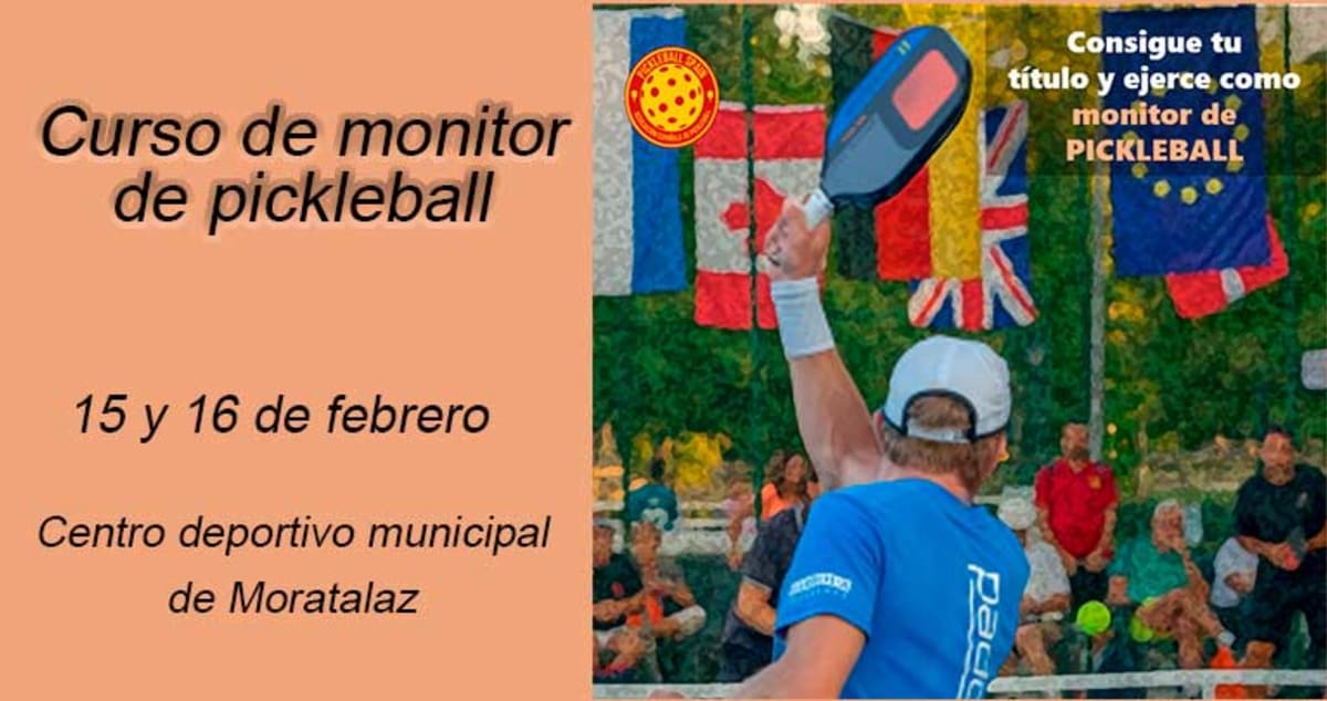 Full Inclusion Madrid - Pickleball en Madrid