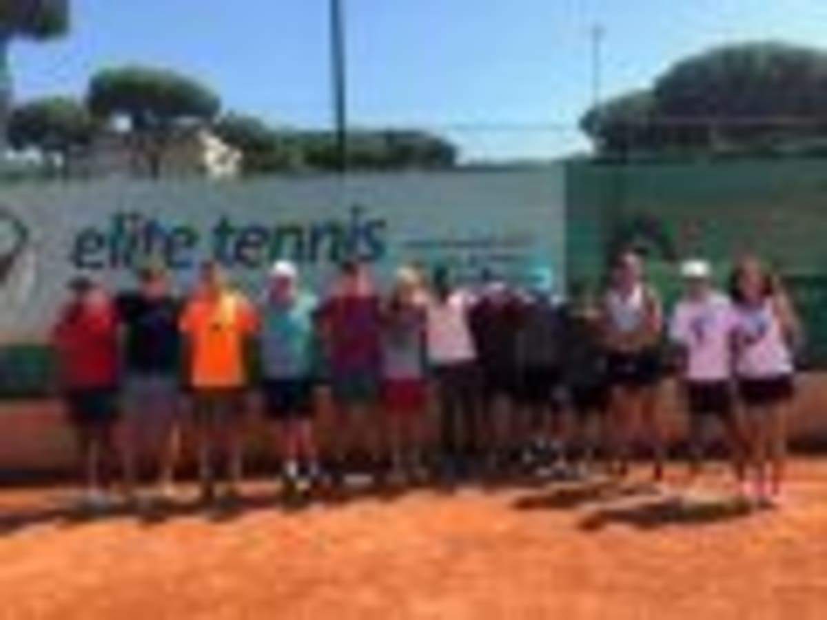 APEX TENNIS ACADEMY SPAIN - Tenis a Denia