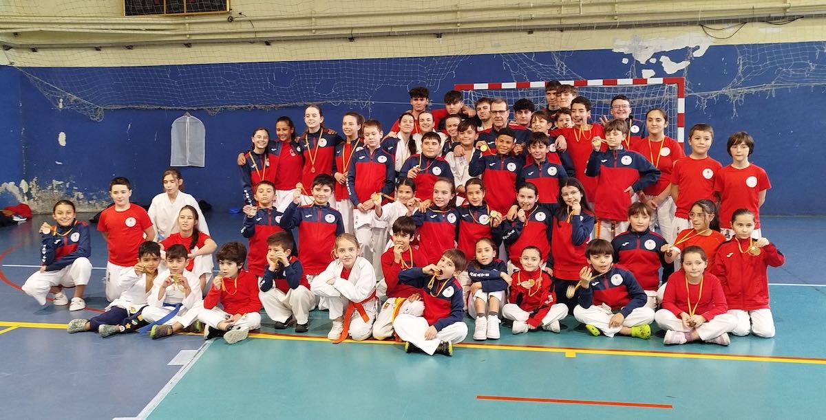 Gimnasio Ángel - Karate en Ávila