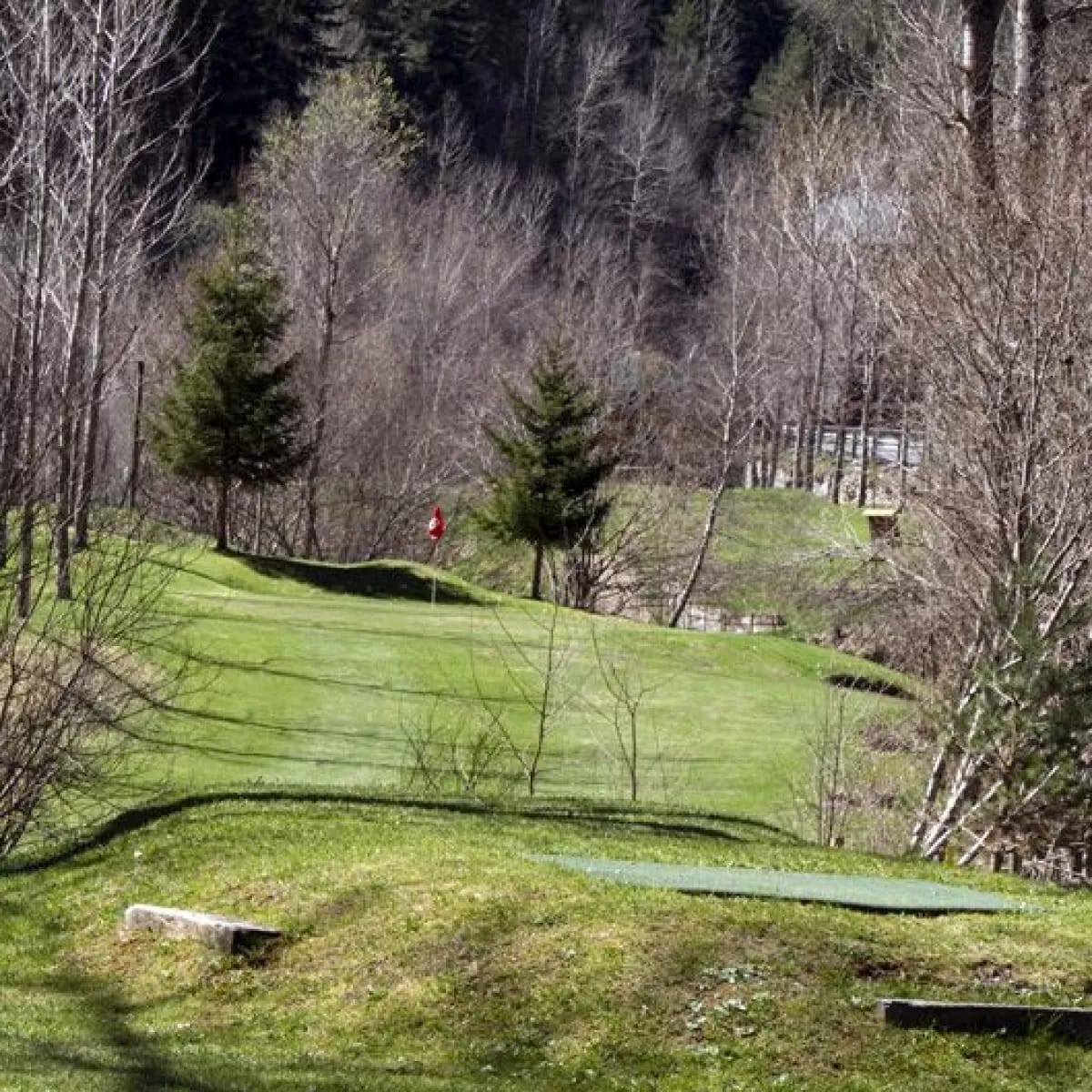 Pitch & Putt el Torrent - Golf a La Massana