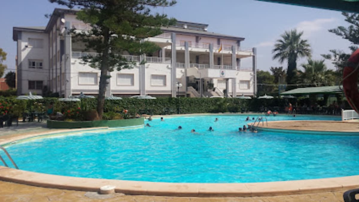 CDSCA de Marineria y Tropa "Icue" - Natacion a Cartagena