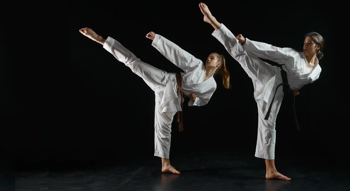 Centre D'Arts Marcials Coreanes Escola Kang - Karate a Figueres