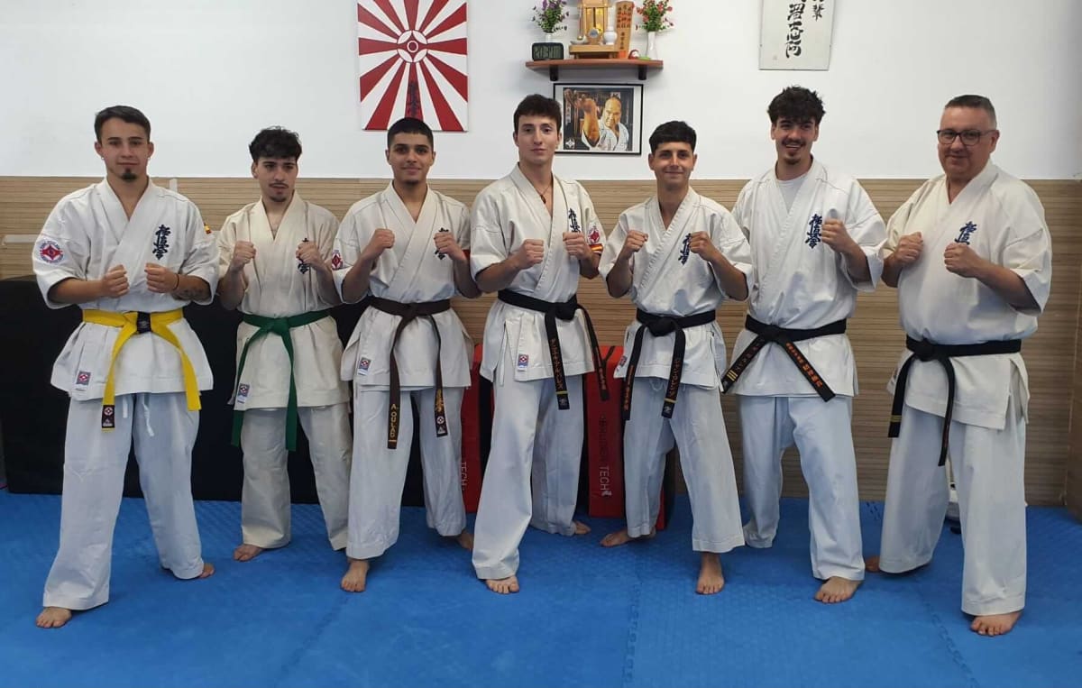 Club Karate Hans BCN - Karate in Barcelona