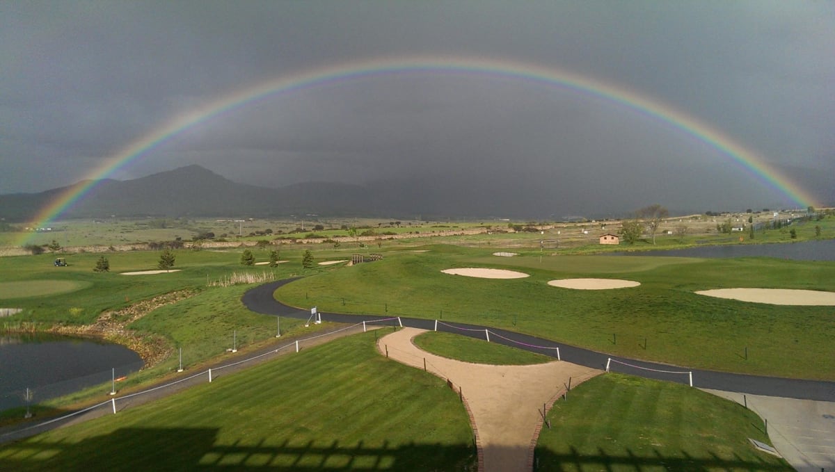 La Faisanera Golf - Golf a Palazuelos de Eresma
