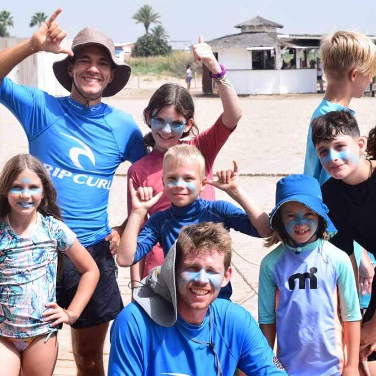 Escola de Vida - Skateboard in Barcelona