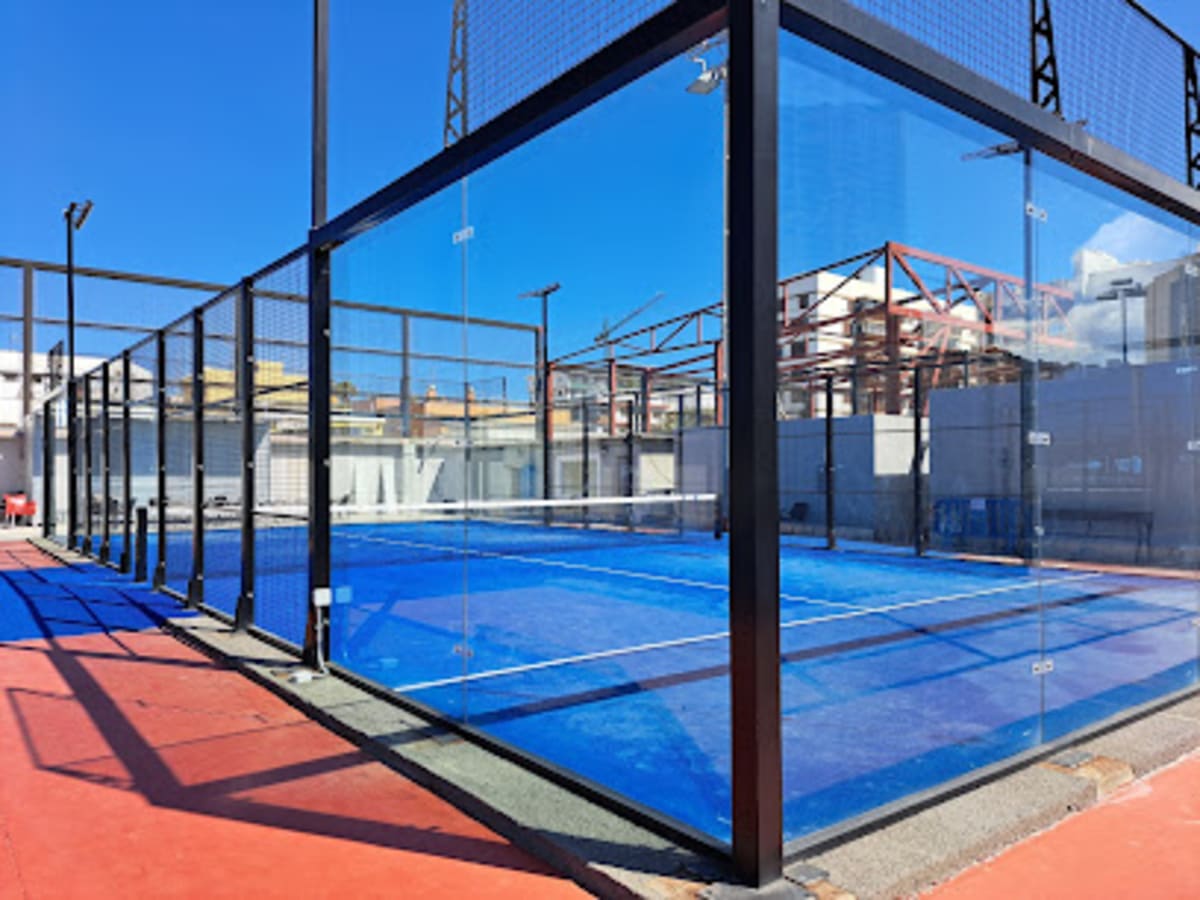 La Azotea Padel Center - Padel a Las Palmas de Gran Canaria