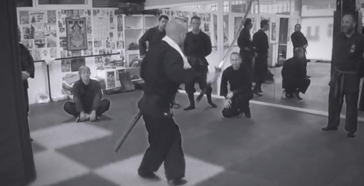 Bujinkan Girona Dojo - Karate a Girona