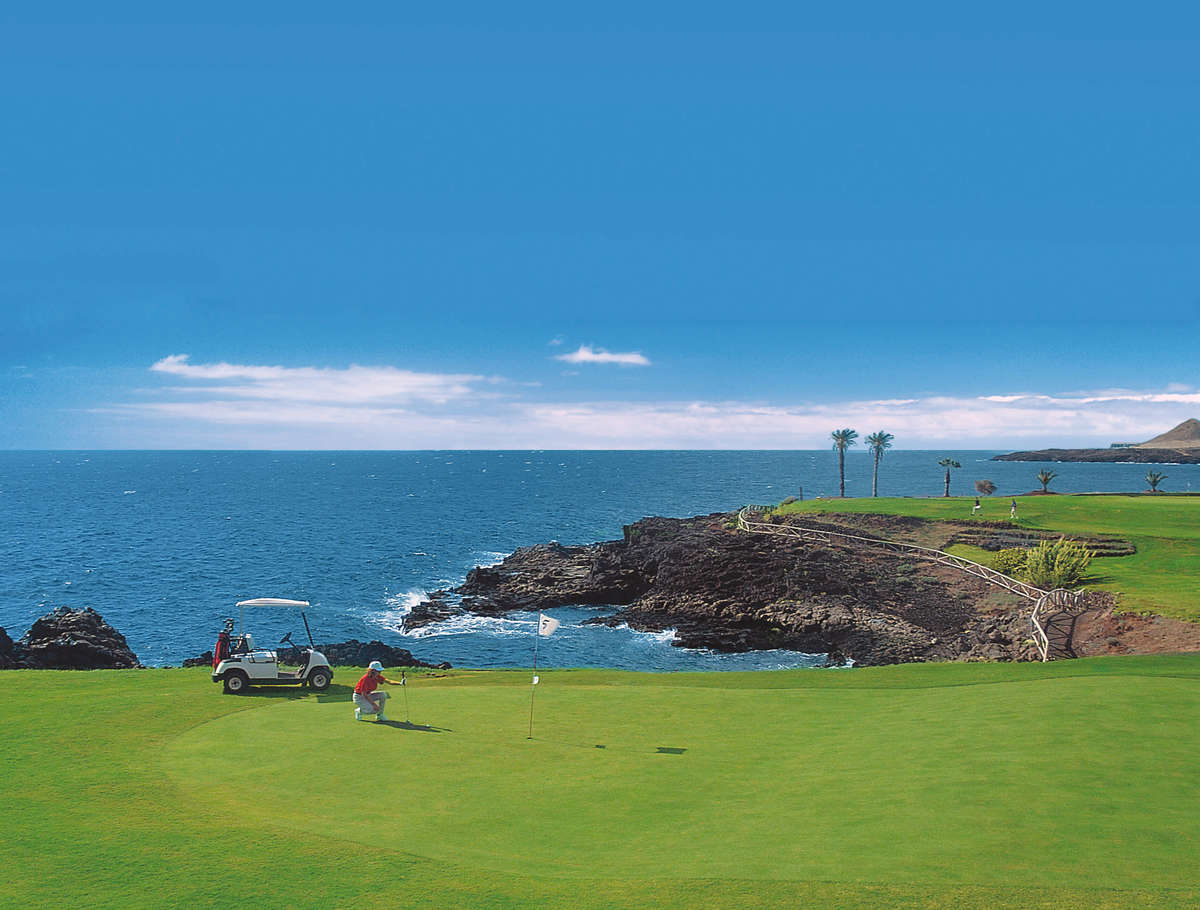 Amarilla Golf Club - Golf en Santa Cruz de Tenerife