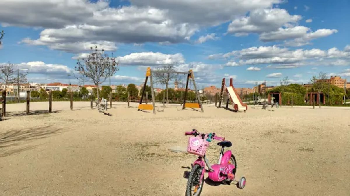 Estadio Vicálvaro - Fútbol in Madrid