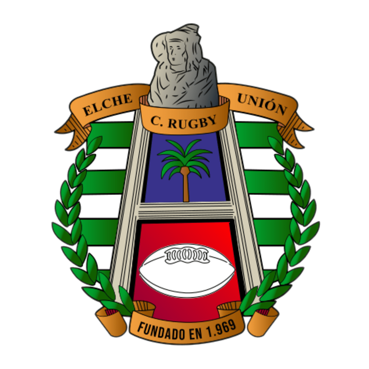 Elche Club Rugby Unión - Rugby a Elx