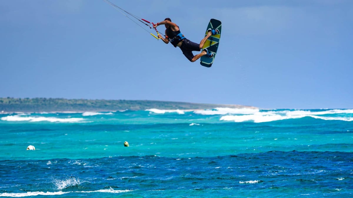 Sxm Kiteschool - Kitesurf in Marigot