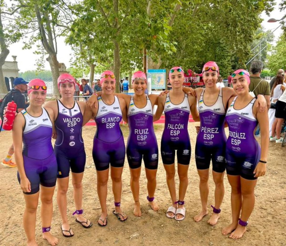 Ympetu Formación - Natacion a Sevilla