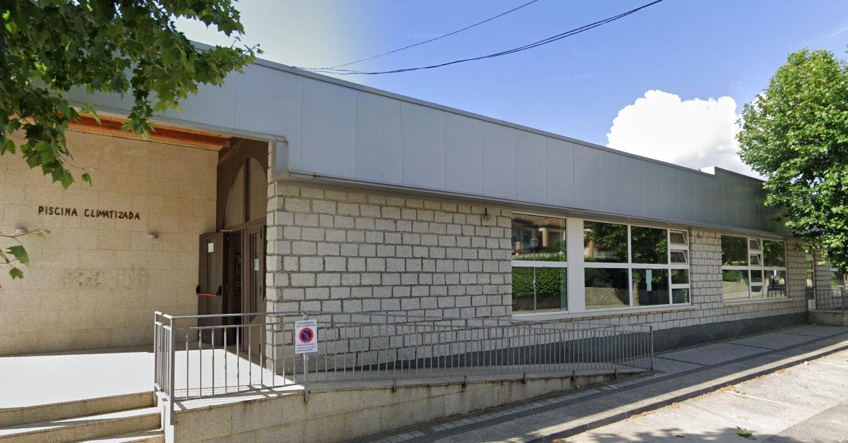 Municipal Sports - Natacion in San Martín de Valdeiglesias