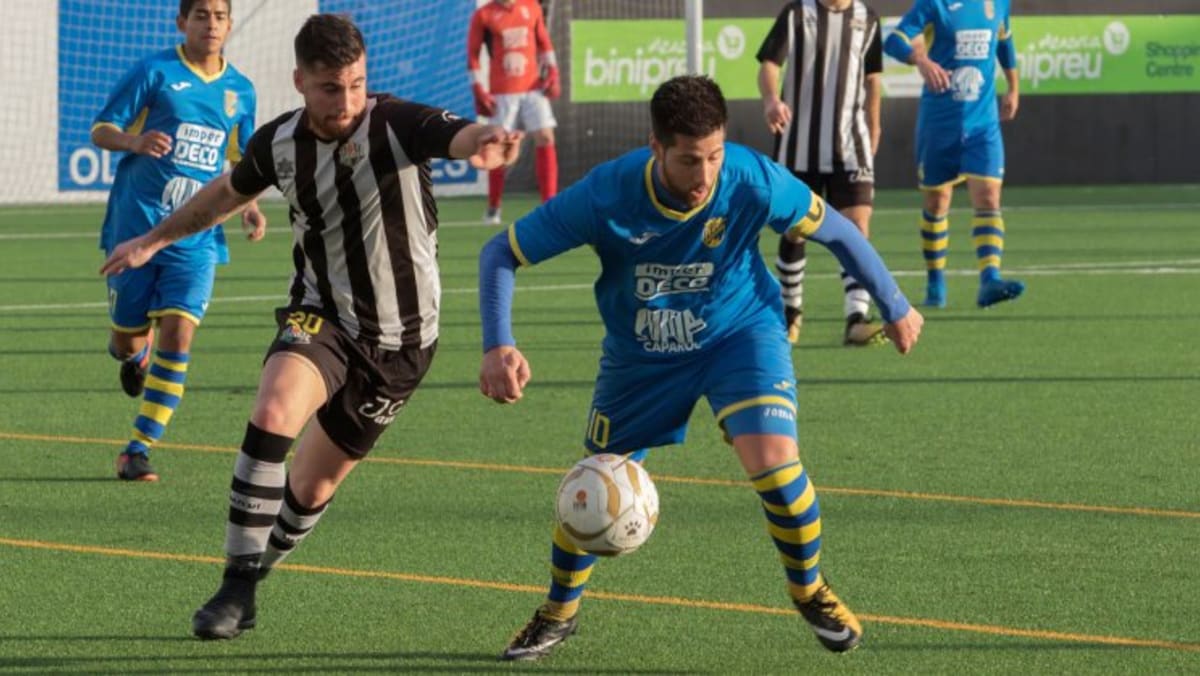 CLUB ESPORTIU D’ALAIOR - Fútbol a Alaior