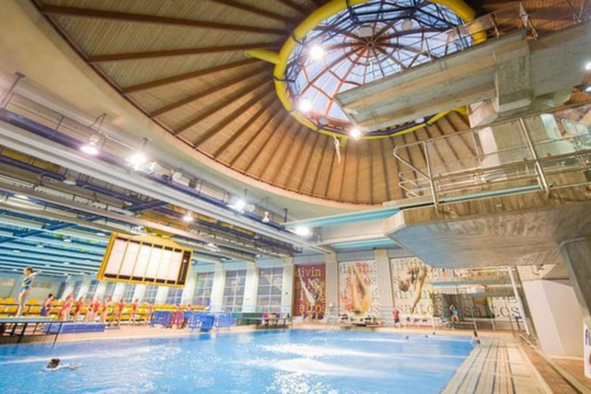 Centro Deportivo M86 - Natacion in Madrid