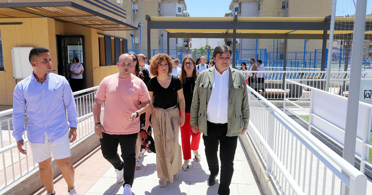 Pista de Fútbol Las Américas - Futbol_americano in Linares
