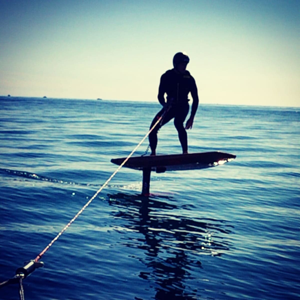 Superschool / Wing Foil Cat - Kitesurf en Segur de Calafell