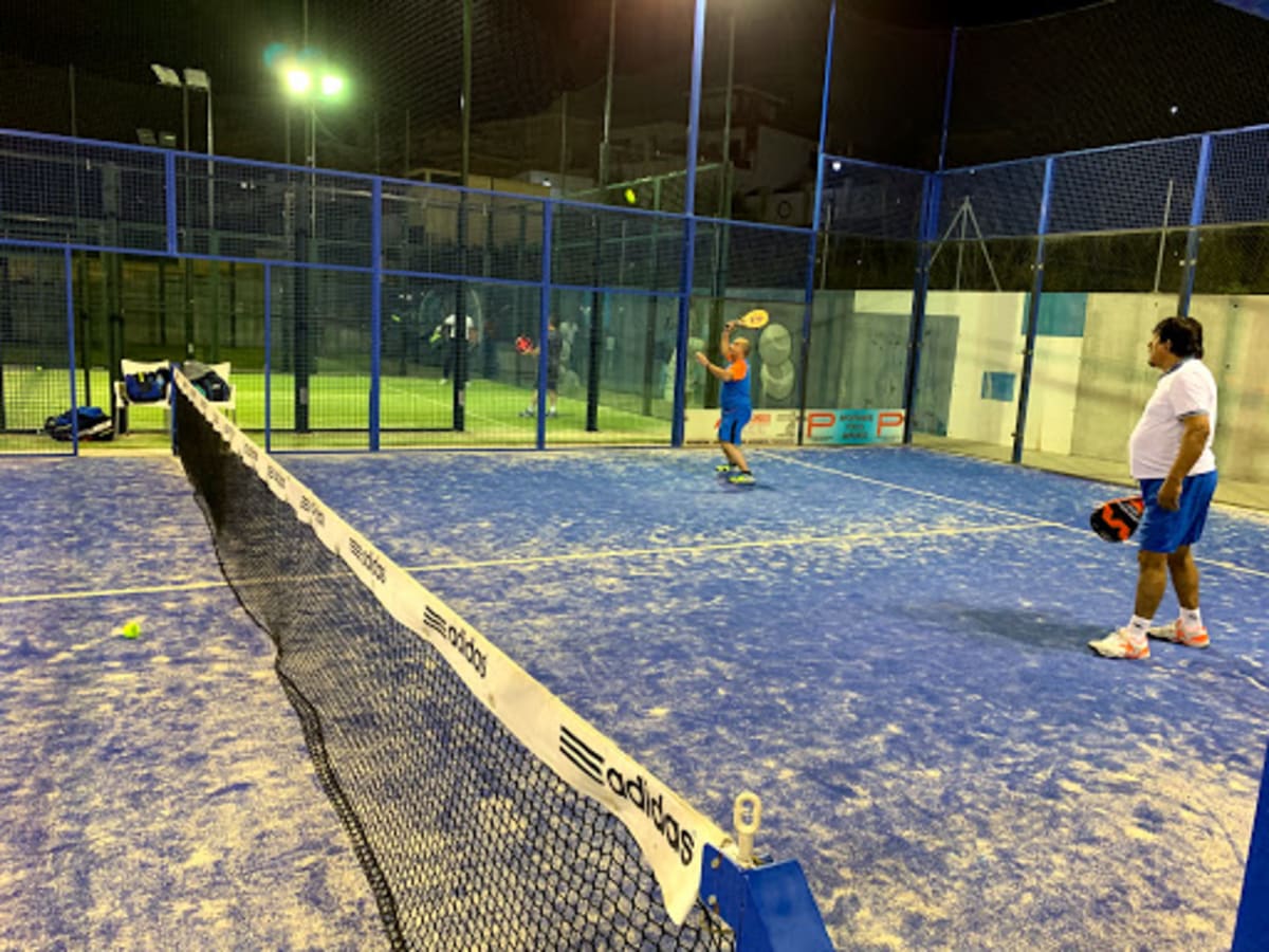 Vegasport Sports Center - Tenis a Arroyo de la Encomienda