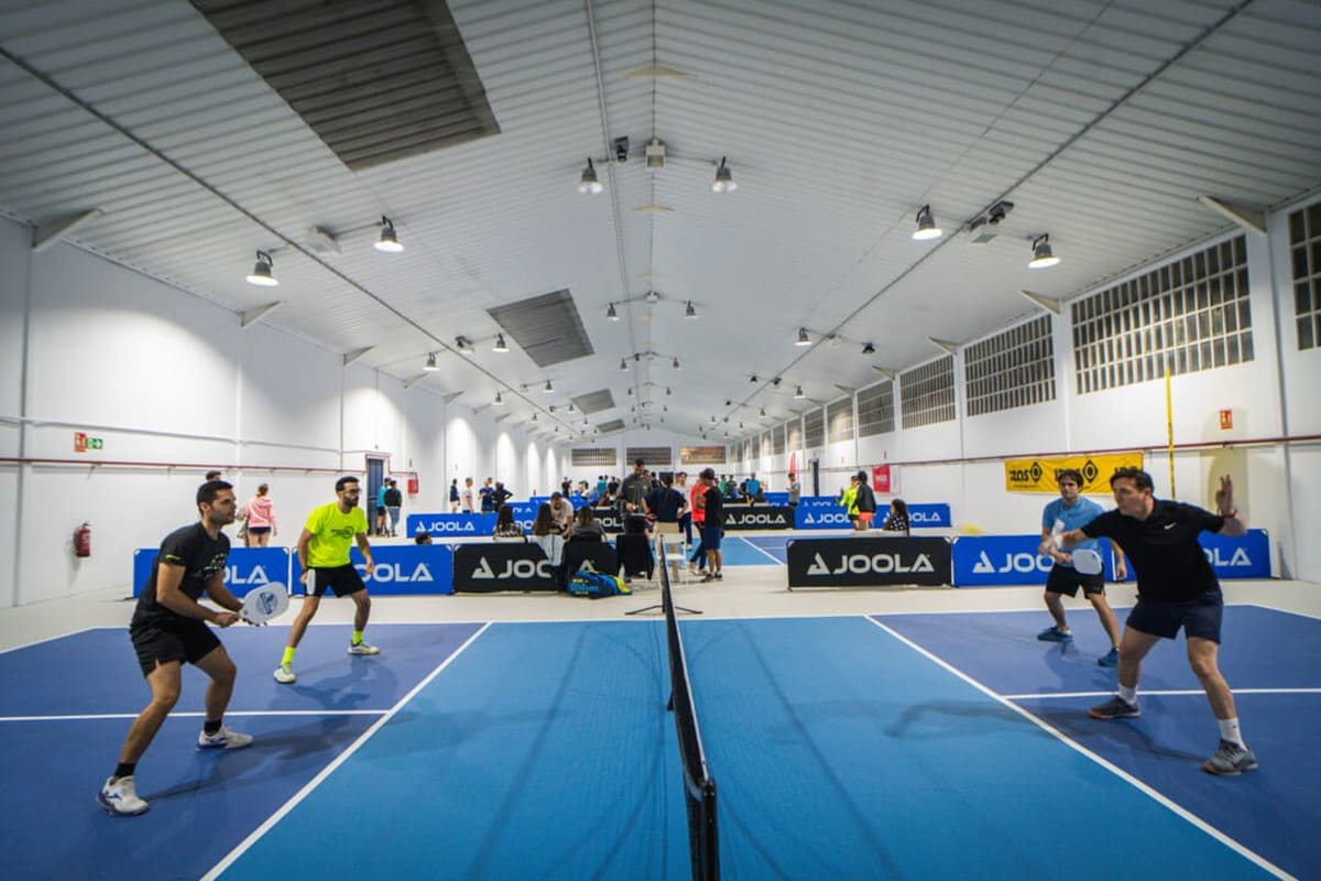 Club Pickleball Zaragoza - Pickleball en Zaragoza