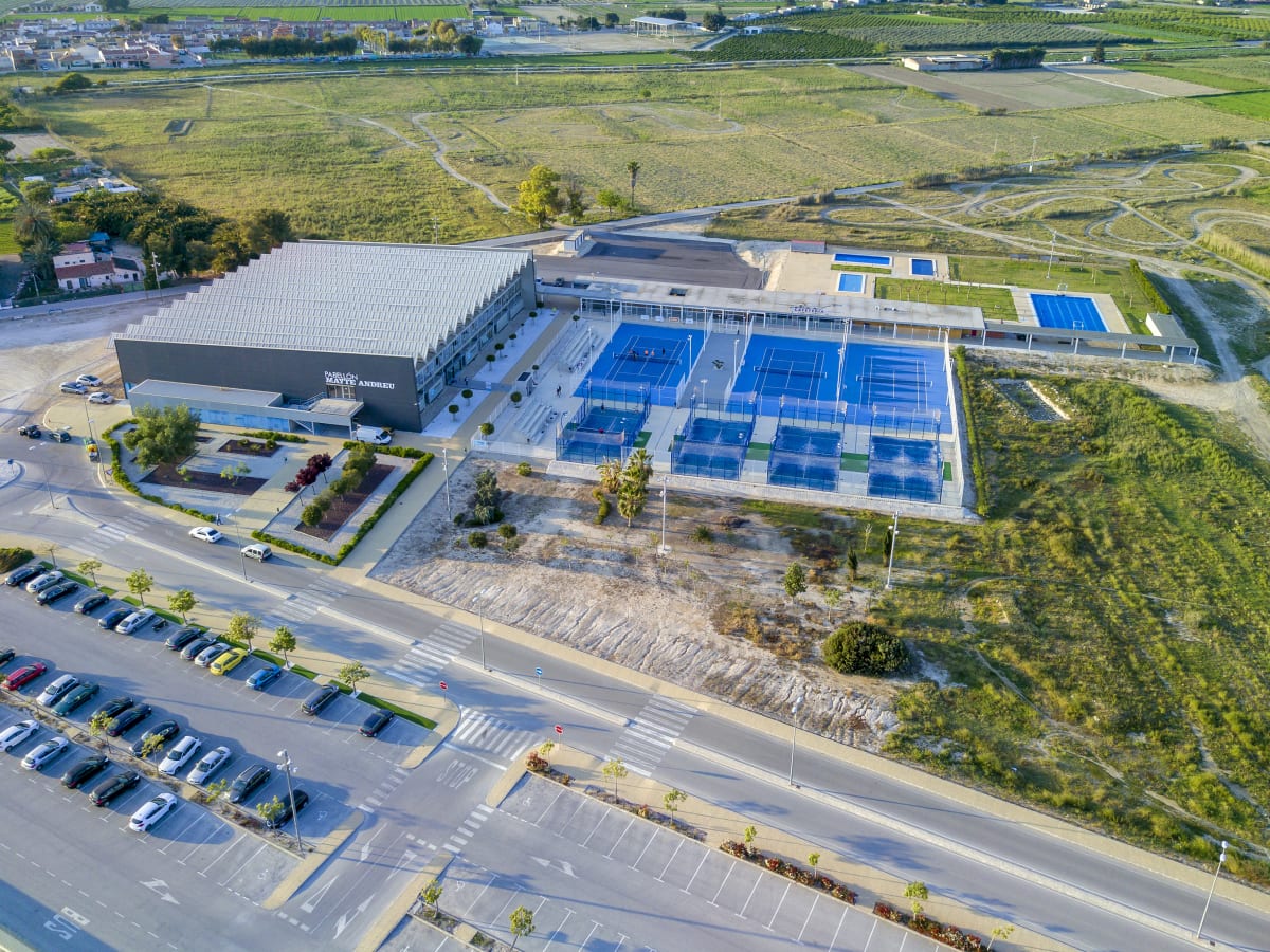 Piscina Municipal de Almoradí - Natacion in Alicante