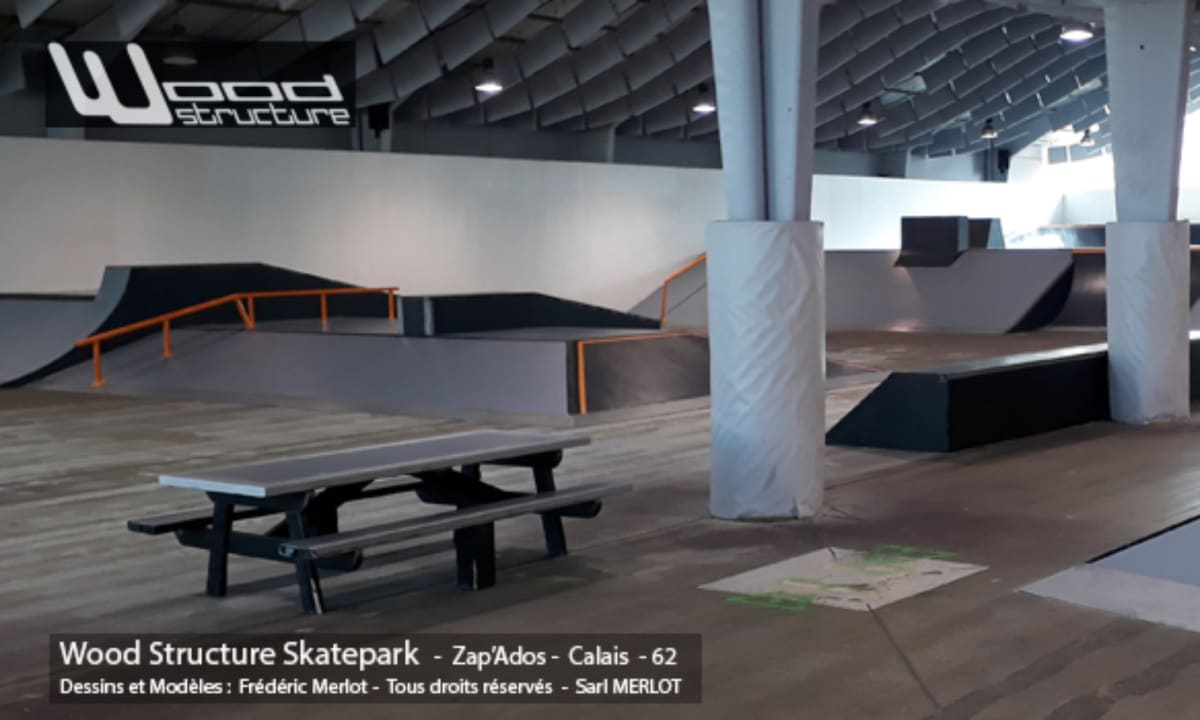 Skate Club Calais - Skateboard a Calais